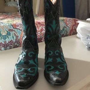JB Dillon Cowboy boots